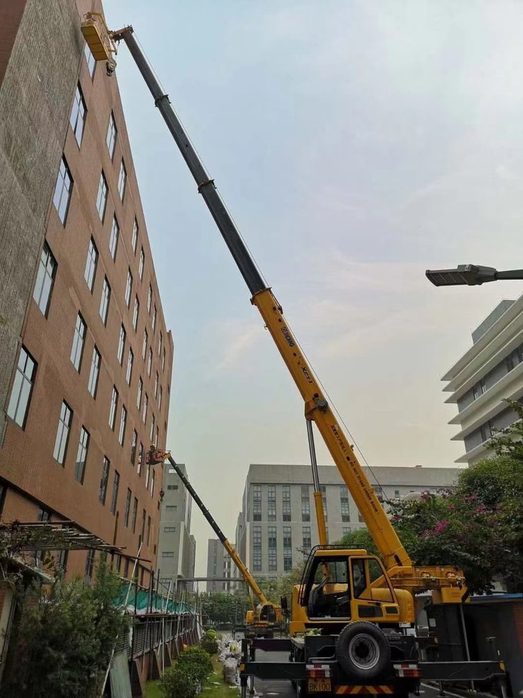 周宁县汽车吊出租哪家好，选择最靠谱的服务商指南