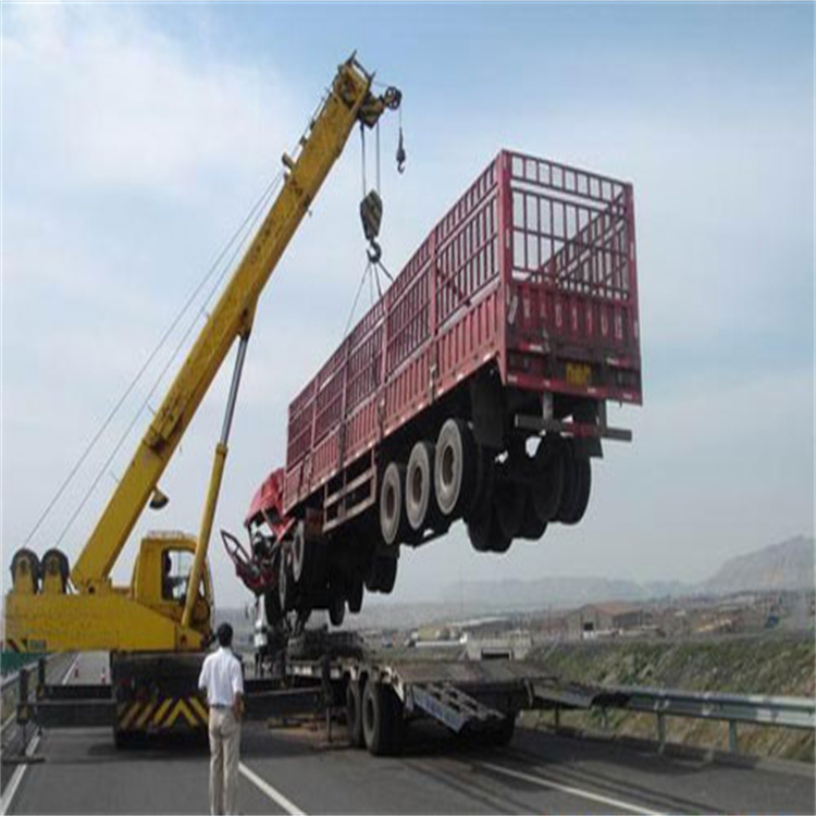 周宁县吊车出租分享吊具和吊物吊起方法有哪些