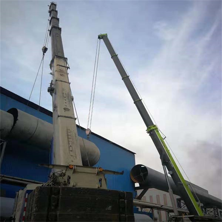 周宁县车租赁分享吊车出现的故障是什么?