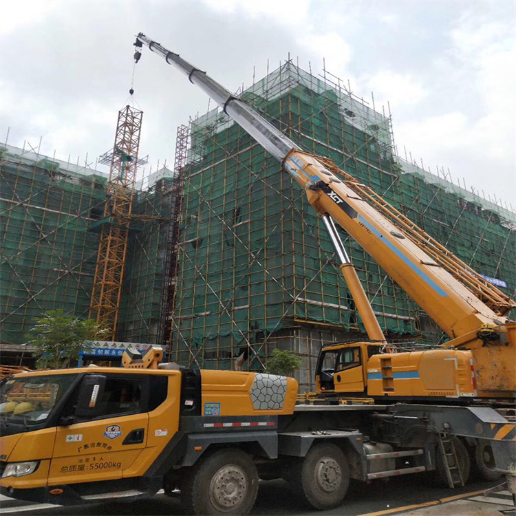 周宁县谈谈吊车租赁需要注意的事项