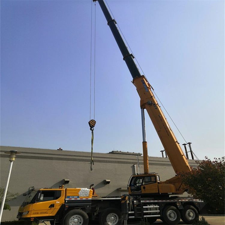 周宁县 选择汽车吊租赁的秘诀与联系方式指南