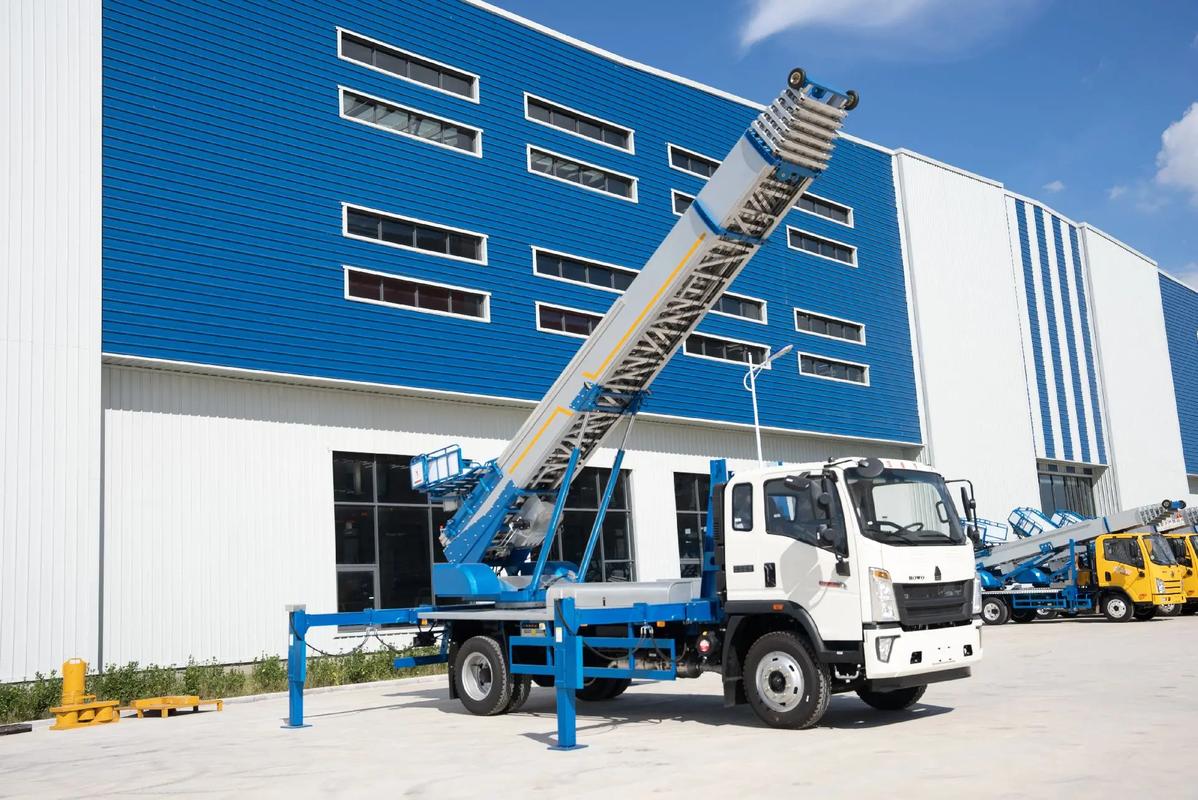 周宁县小型云梯车上料车租赁多少钱