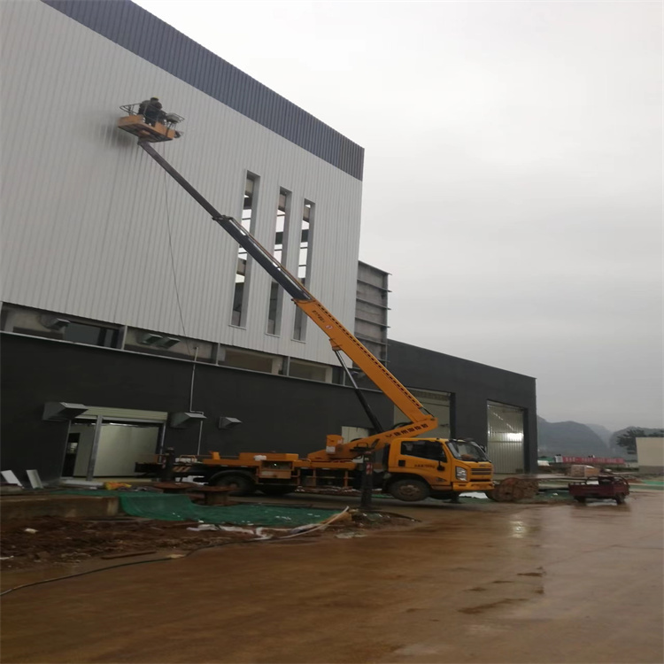 周宁县高空直臂车租赁公司