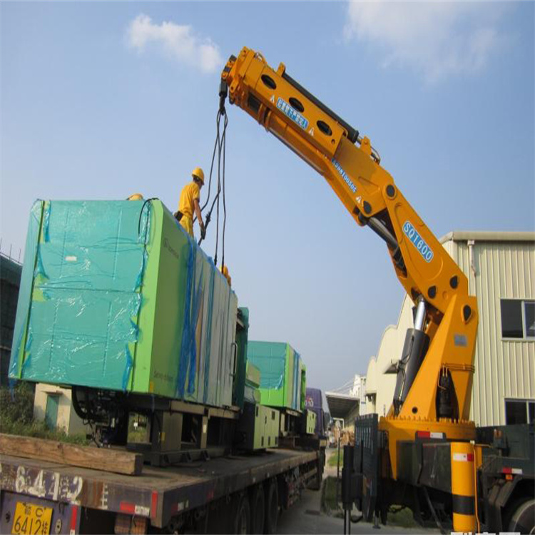 周宁县100吨折臂吊出租大概多少钱