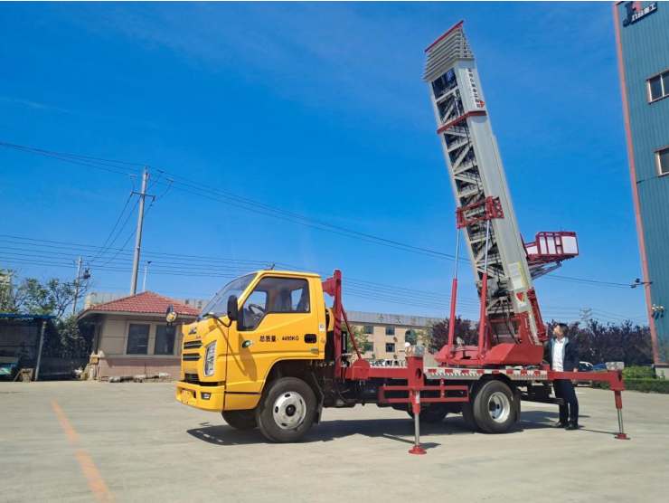 周宁县云梯车出租费用解析：如何选择更具性价比的服务