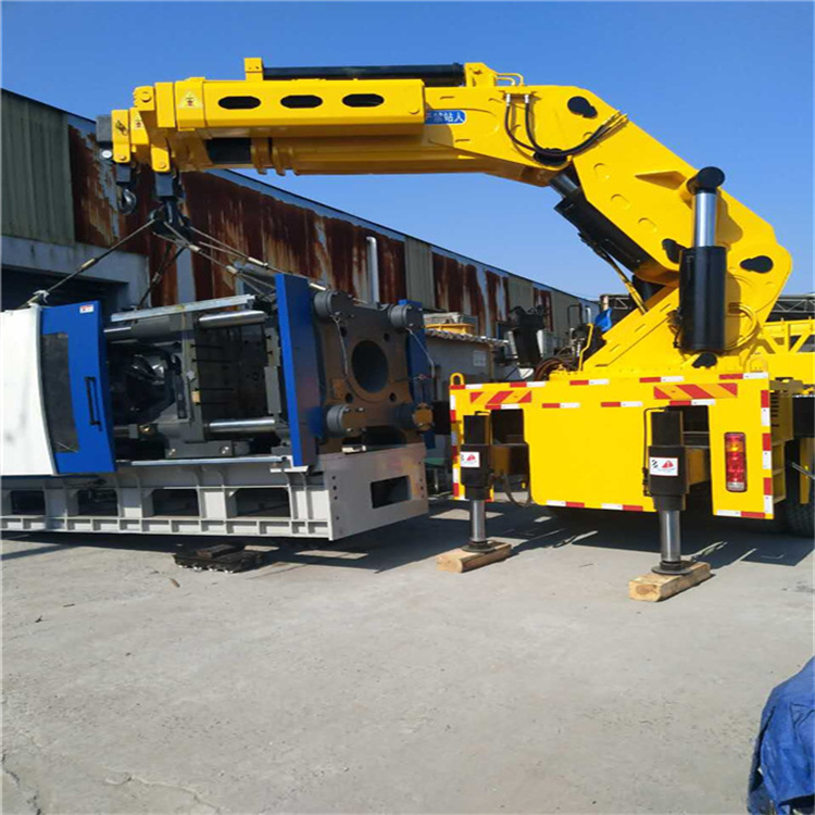 周宁县大吨位折臂吊出租