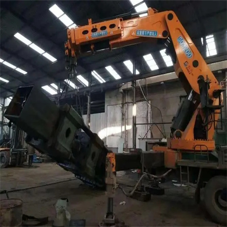 周宁县200吨折臂吊出租