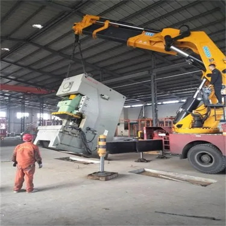 周宁县80吨折臂吊车出租附近电话