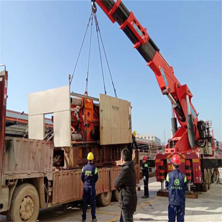 周宁县折臂随车吊出租