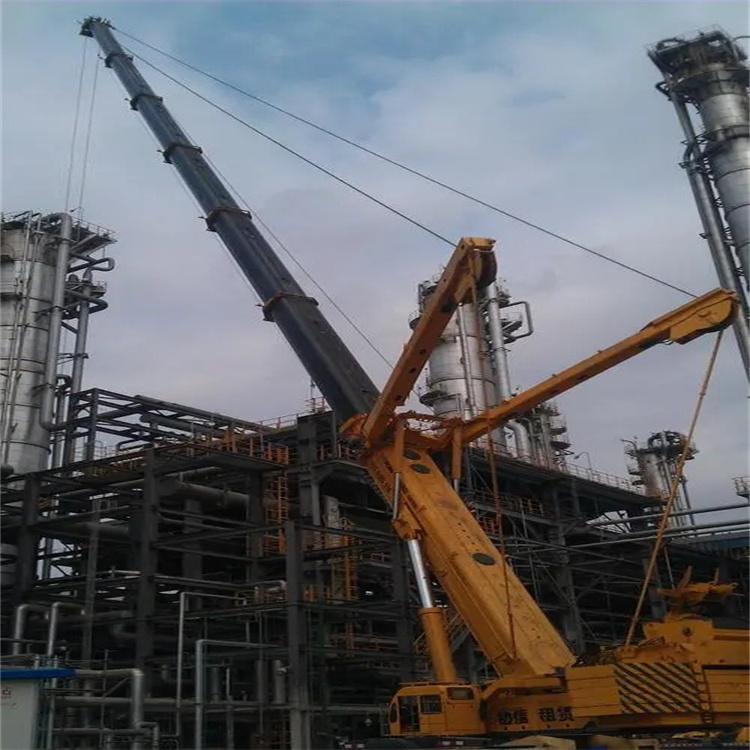 周宁县50t汽车吊出租