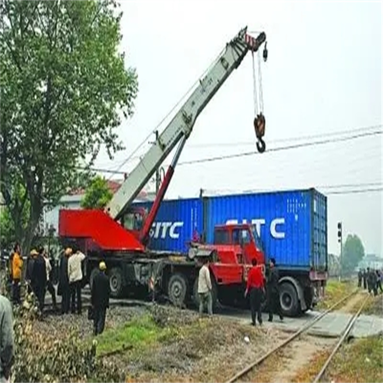 周宁县如何快速找到附近的吊车救援公司