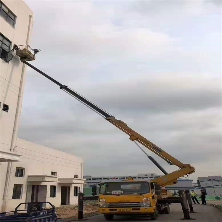 周宁县附近高空车出租|市政施工/设备安装专用|随叫随到|亿立达设备租赁