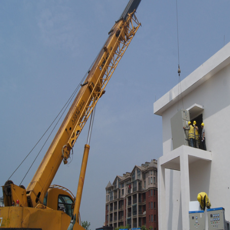 周宁县桥梁施工用大吨位汽车吊出租服务优势与选择指南